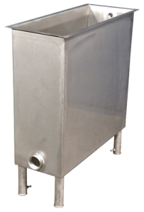 pan and shovel sterilizer