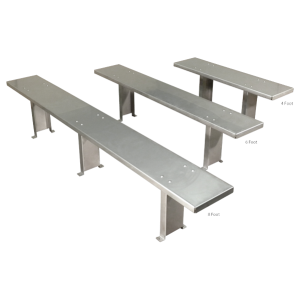 Stainless Steel Bench