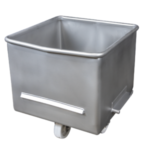 rolled rim buggy