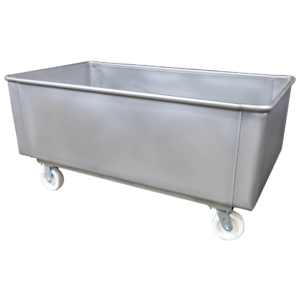 1100-Lb Stainless Steel Truck