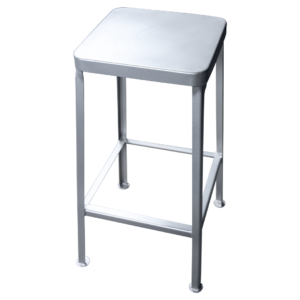 Stainless Steel Stool