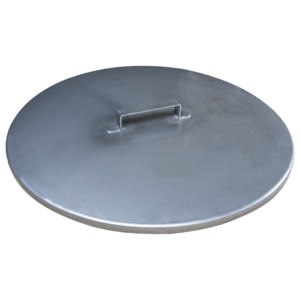 stainless steel lid