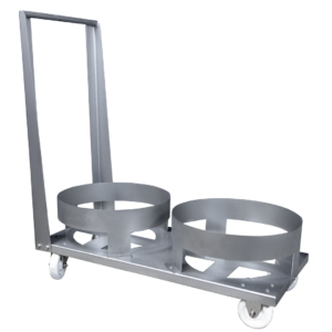 Dual Drum Dolly