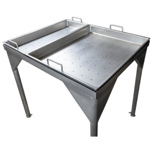 viscera table