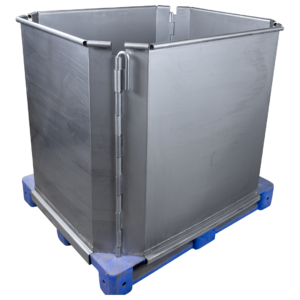 Collapsible Bin
