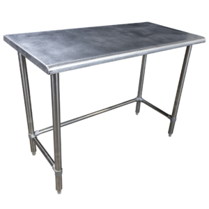 Table, 30×60, Radius Front/Back