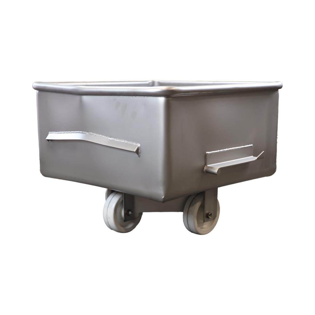 200lb dump buggy