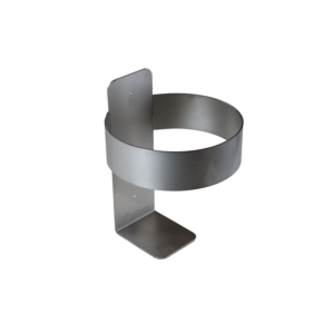 steel bottle holder