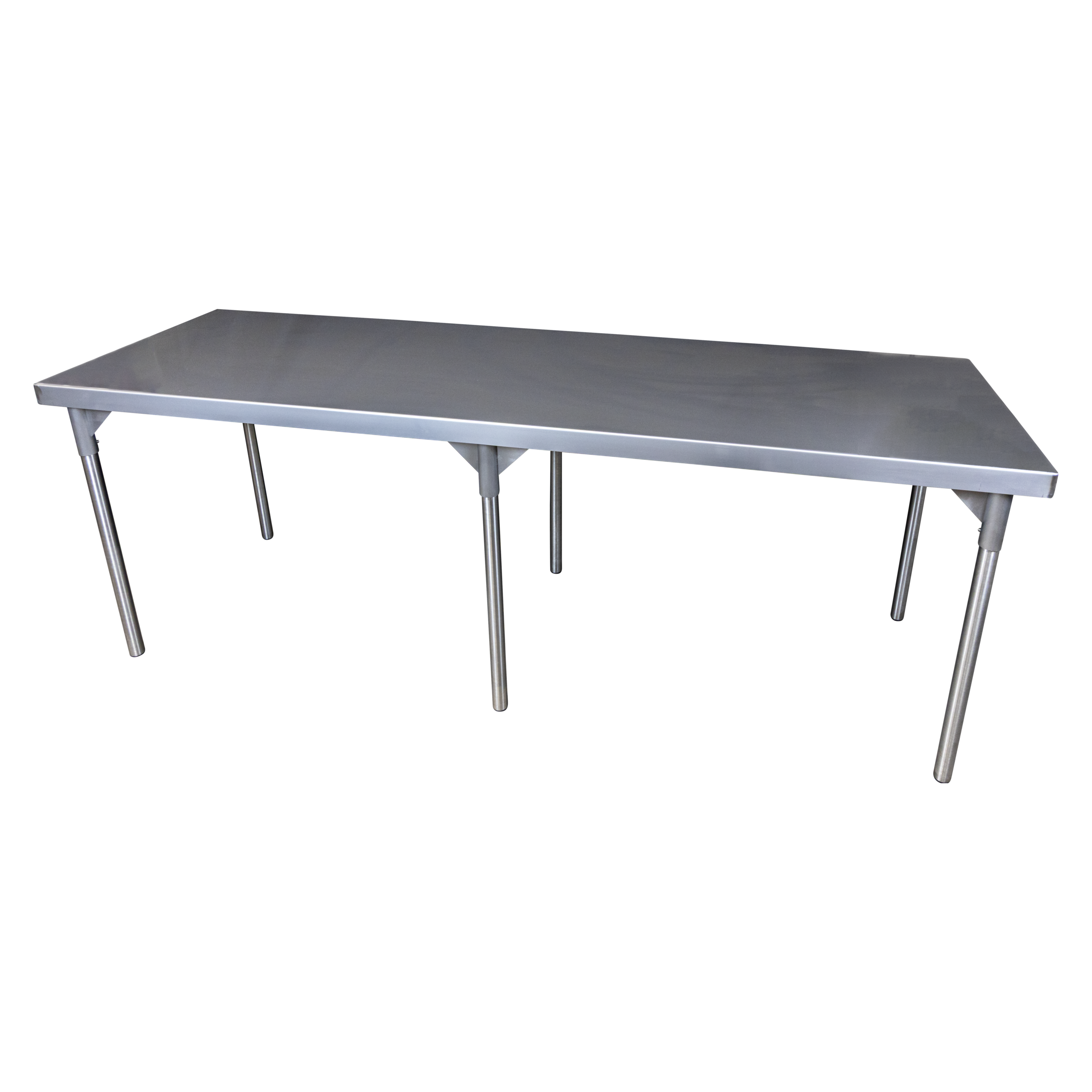 stainless steel table